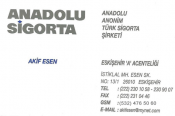 AKİF ESEN SİGORTA