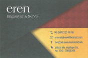 EREN BİLGİSAYAR – SERVİS