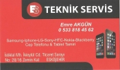 ES CEP TEKNİK SERVİS