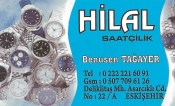 HiLAL SAATÇiLiK