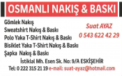 OSMANLI NAKIŞ & BASKI