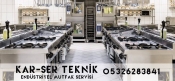 Kar-Ser Teknik  Atasehir Maksan Teknik Servis